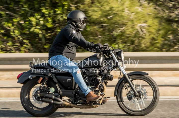 Sunday ride