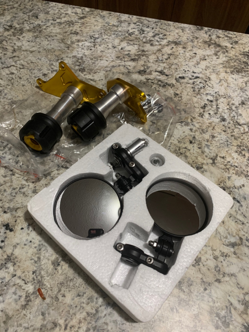 Parts!?