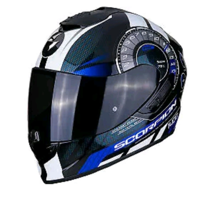 My new Helmet, all polished ?