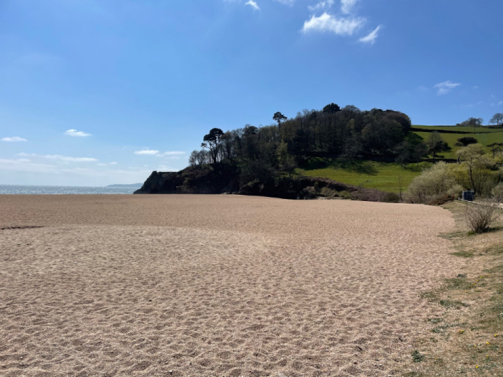 Blackpool Sands, Dartmouth