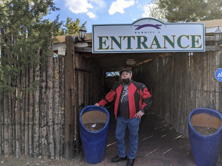 Join us on rides to Santa Fe....