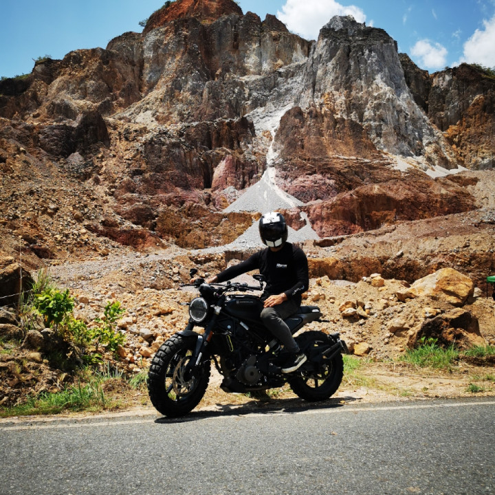 Weekend ride
