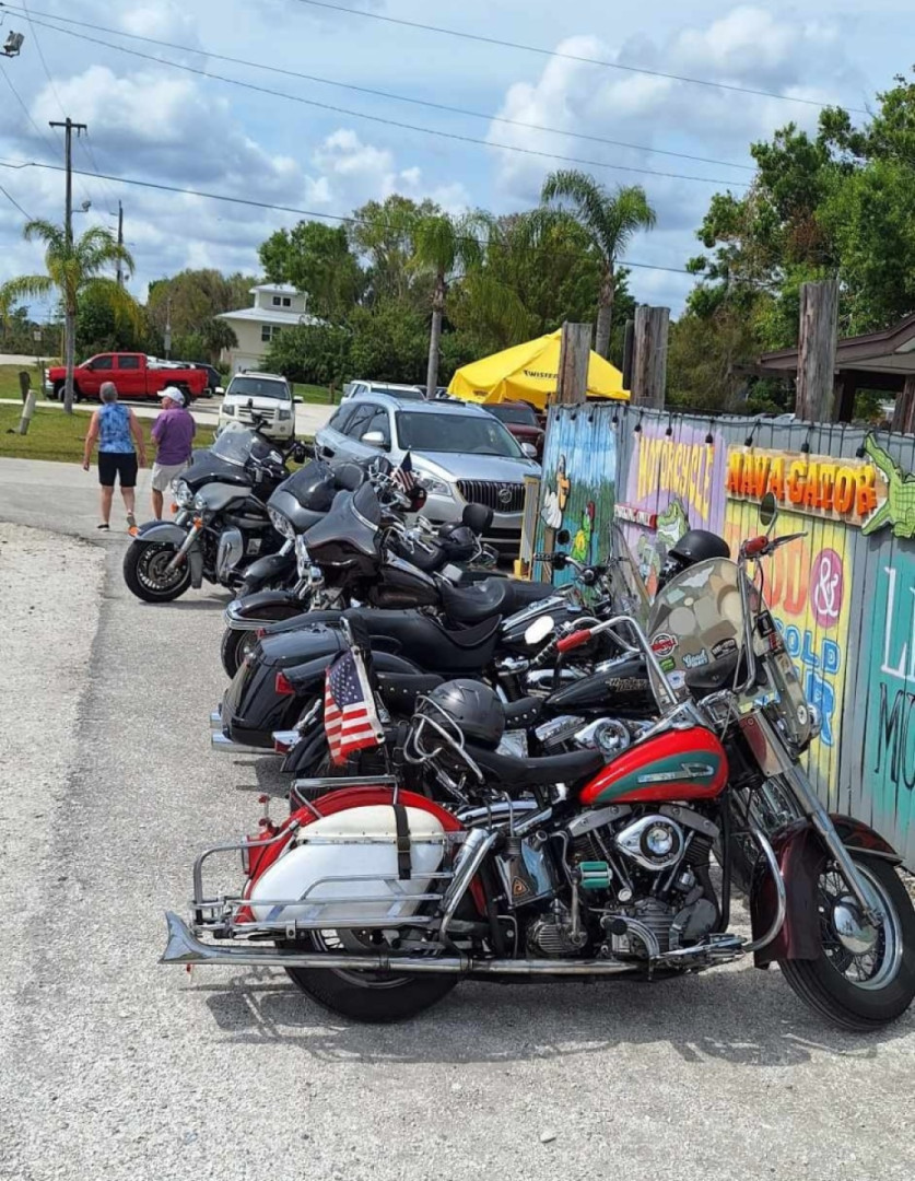 Took a nice ride last weekend