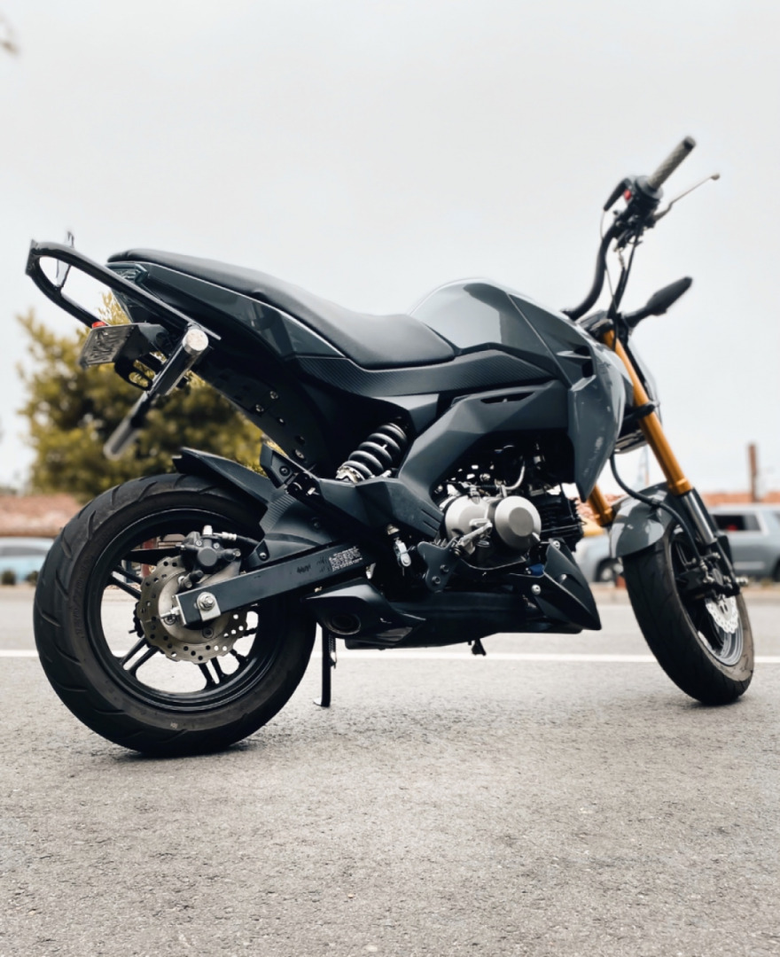 Z125 Pro