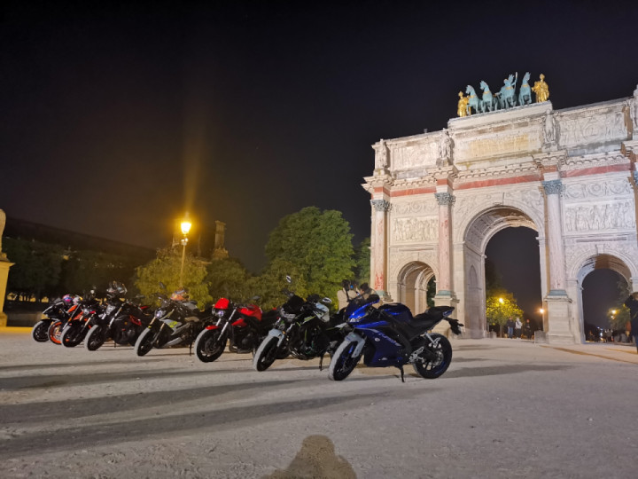 Paris By Night GMOB