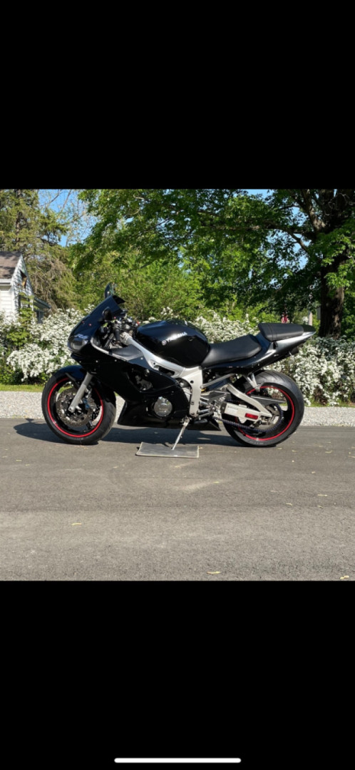 Selling the r6