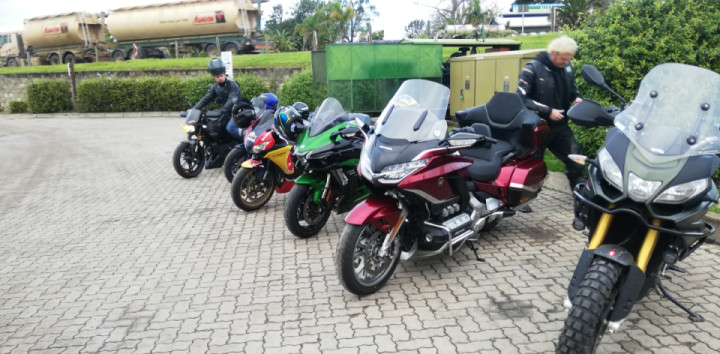 Coffee run today.