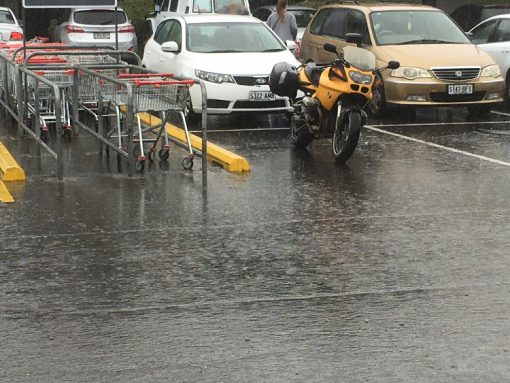 Riders in Southern Adelaide?