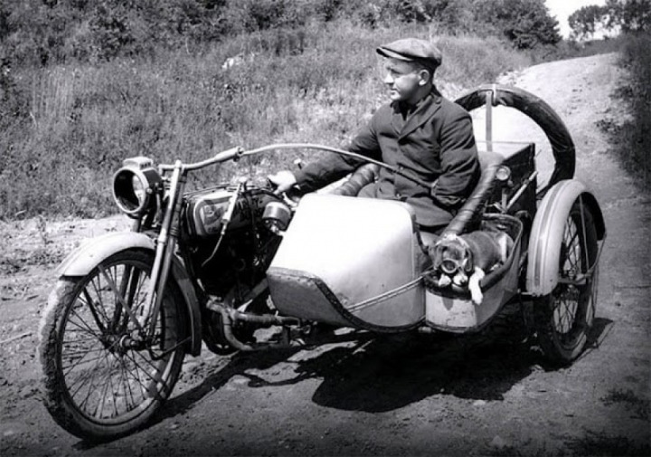 Travel 50,000 miles across the US without legs and one arm, meet Alfred Leroy