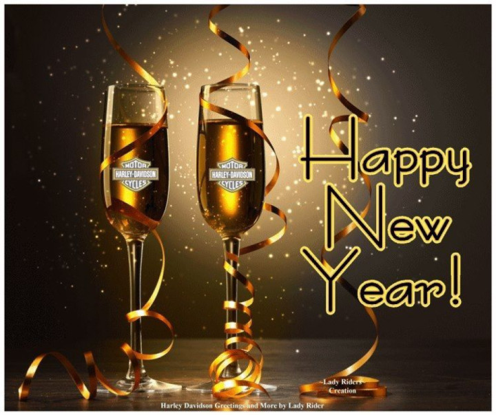 Happy New Year!