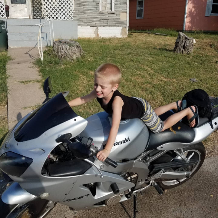 All my bikes