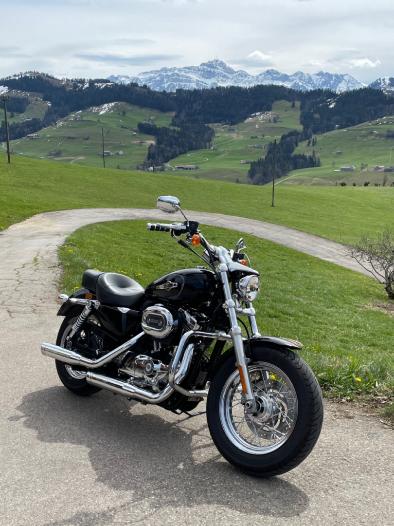 Sunday ride