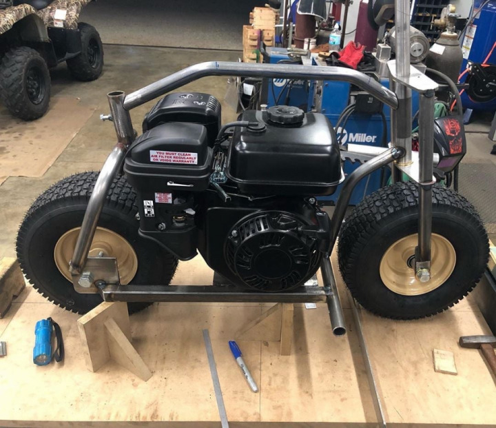 These Strange Scooters Are Handcrafted From Classic Volkswagen Beetle Fenders
