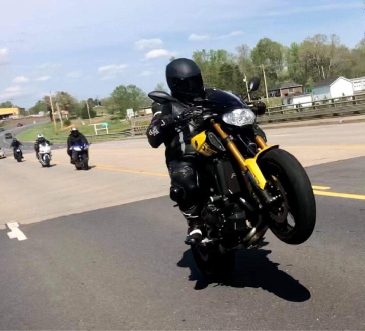 Moto Riders ??