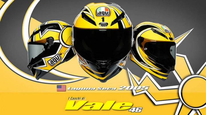 AGV’s Stunning New Limited-Edition Pista GP RR Helmet