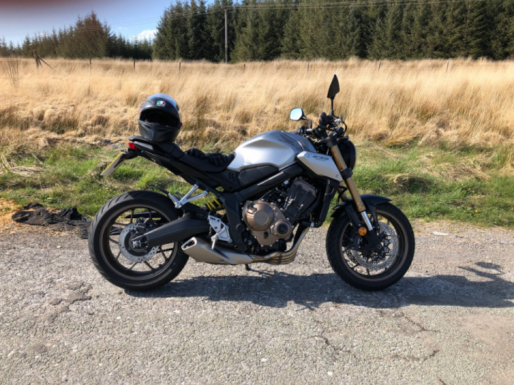 Maerdy mountain
