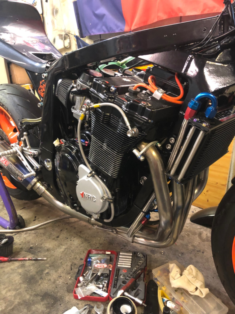 GSXR