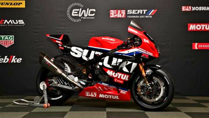 Team SUZUKI!