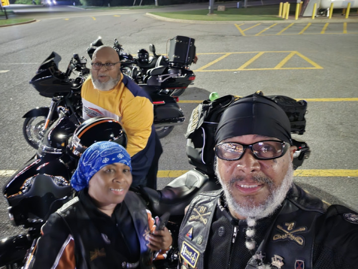 Florida Keys here we come, 2:20 am