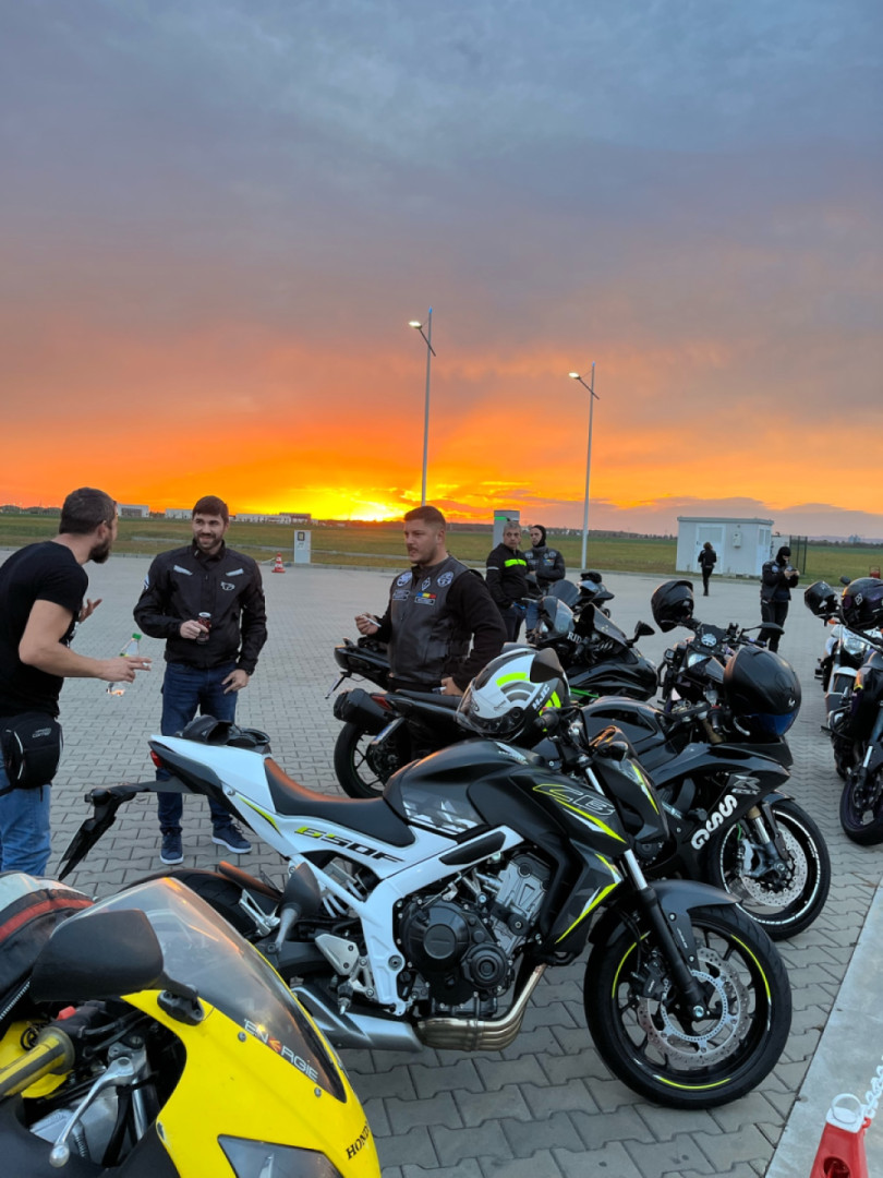 Beautiful sunset!