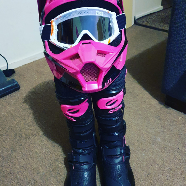 New gear