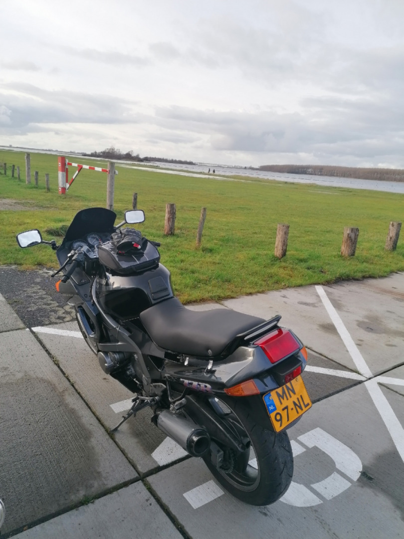 Yesss Finnaly a cold ride again