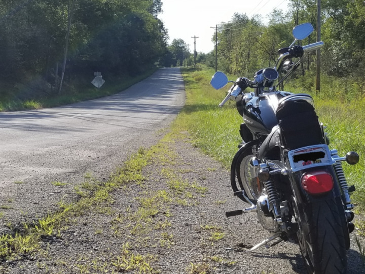 My kinda ride.....