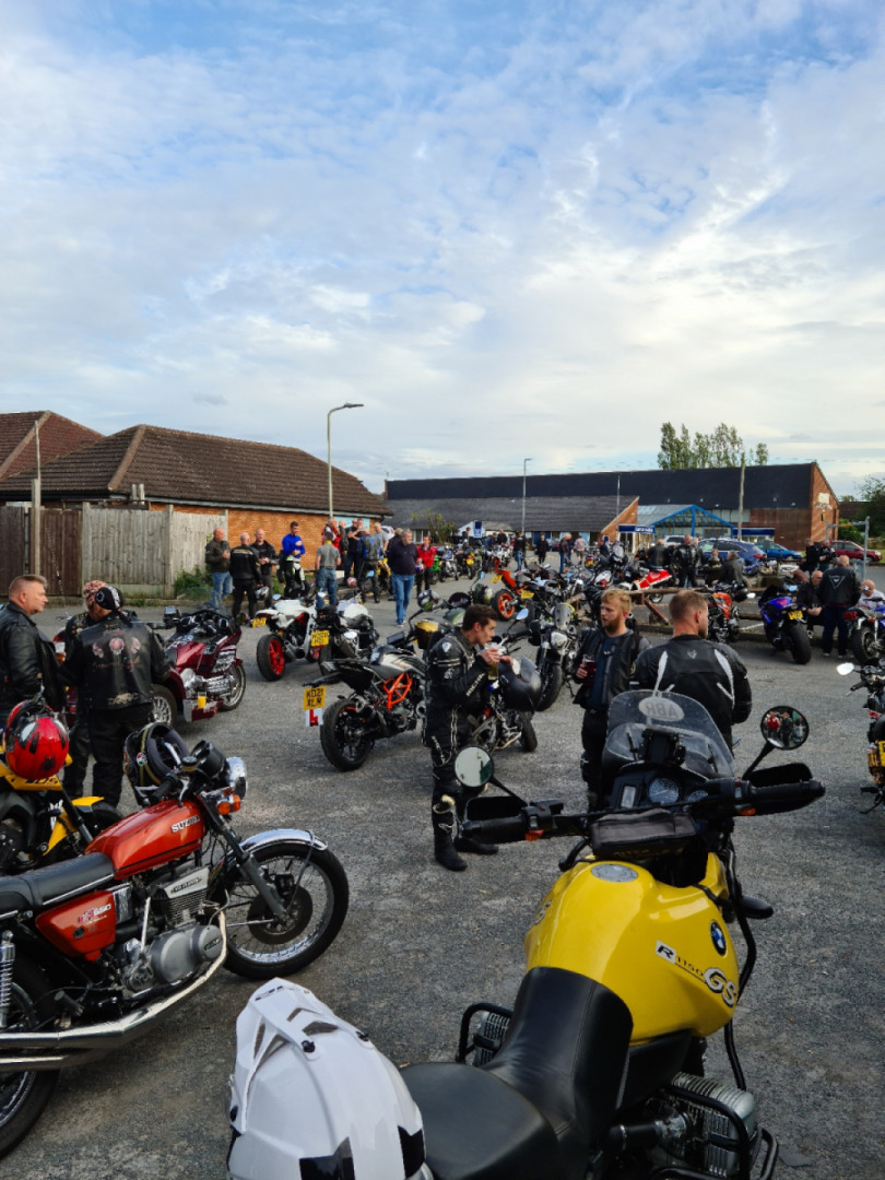 Victoria biker's pub Coalville