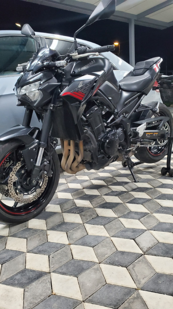 Ready to roll