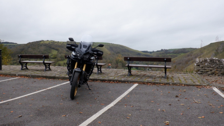 Lovely day out in Derbyshire