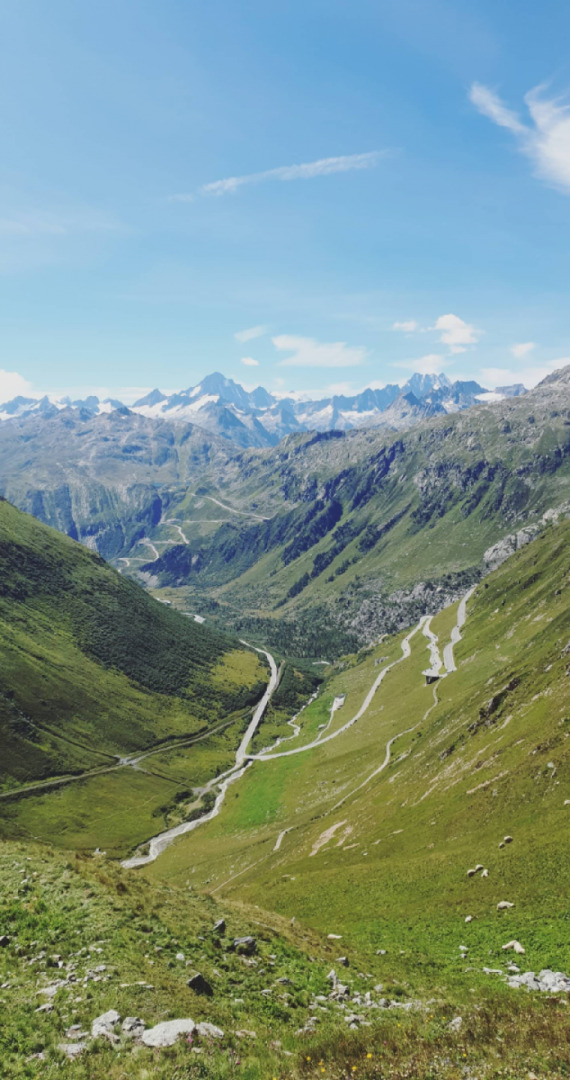 Take me back... #oberalppass #ch