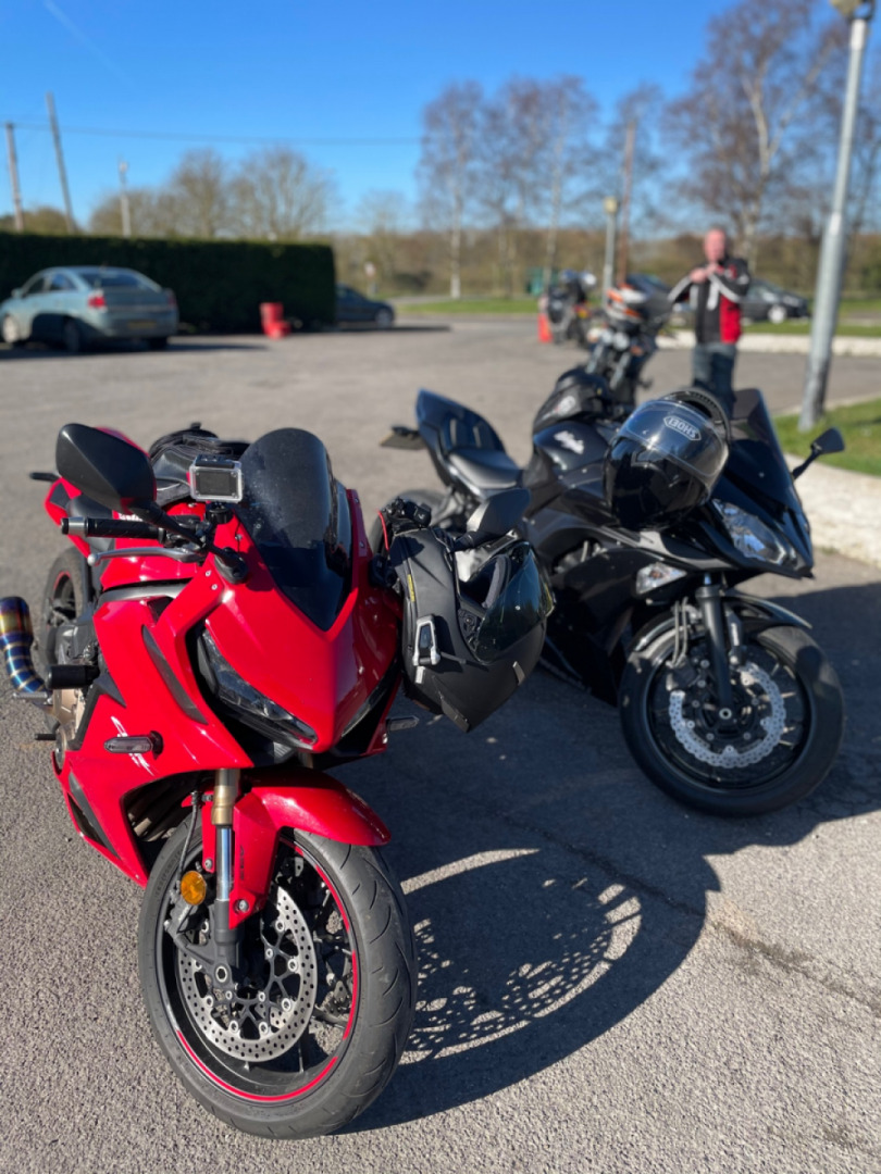 Weekly outing