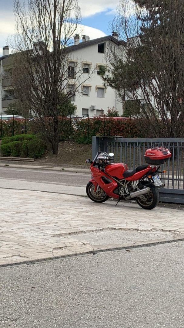 Finally got a time to ride