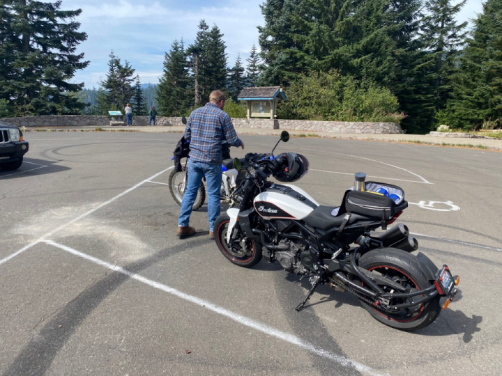 Some shots from the PNW.