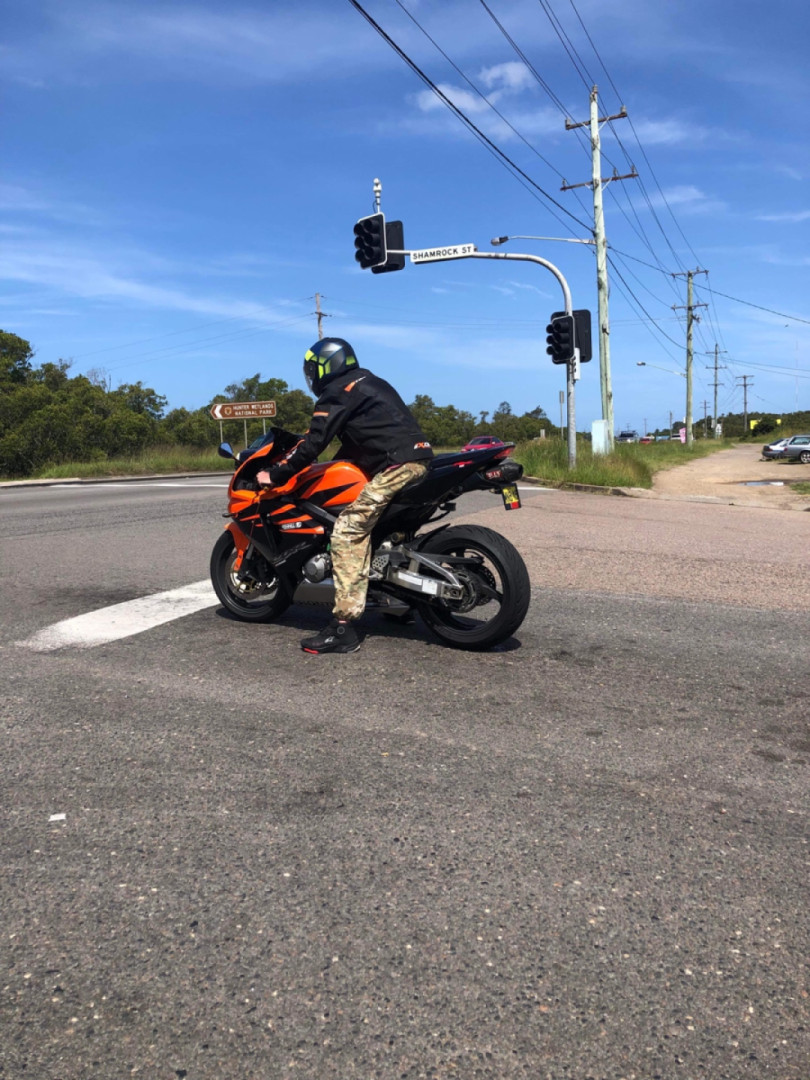 Waiting around