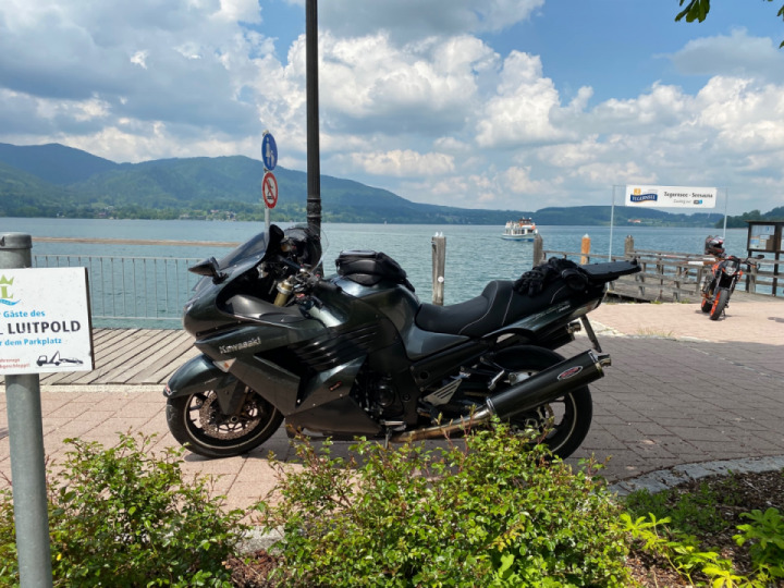 Lakes trip in Bavaria