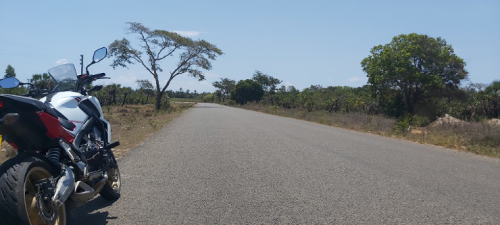 Shimoni, Kenya
