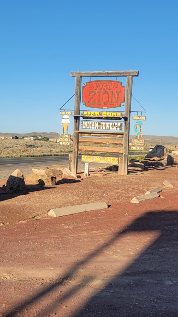 OC to Cedar City and back