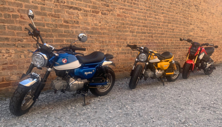 Riding Time!!