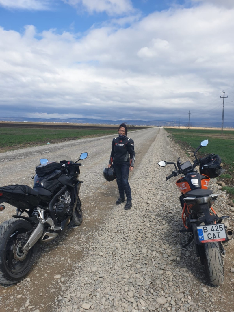 Weekend ride