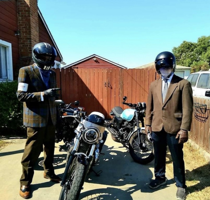 Almost time again to ride for men’s prostate and mental health awareness…