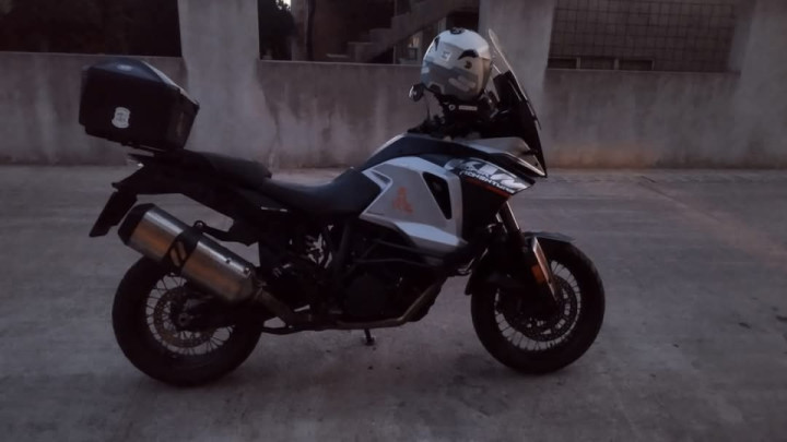 Ride again 