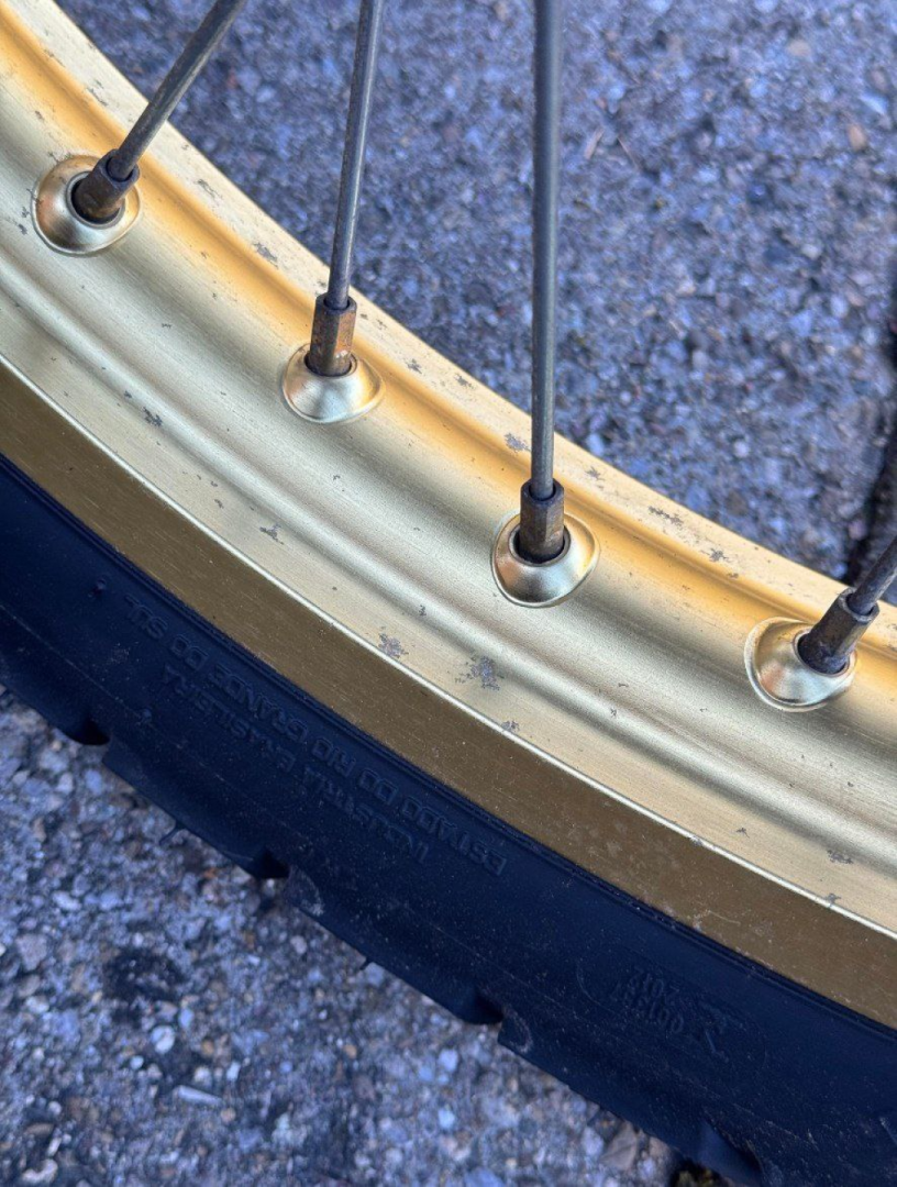 Wheel Corrosion