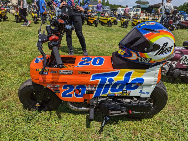 ? Motocompo Meeting in Japan Today ?