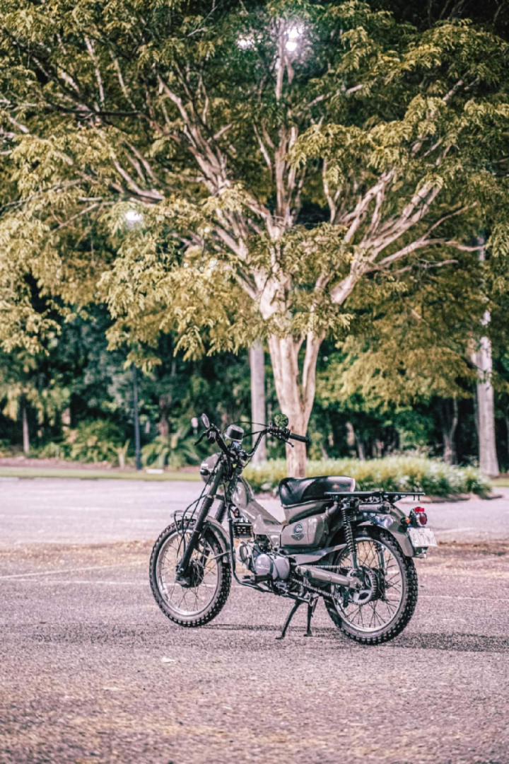 Postie ?