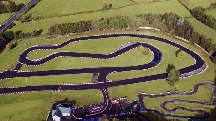 This house is for sale in ireland. My god what i would do to own this!