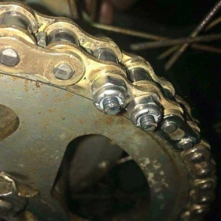 Perfect repair ?