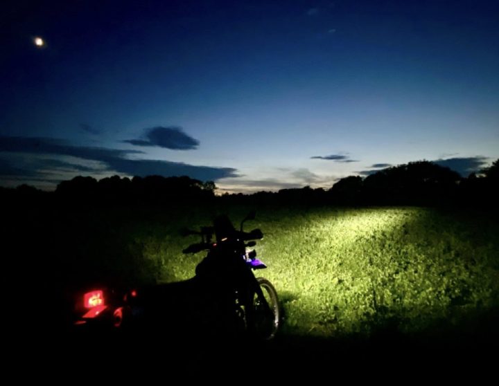 Night shady