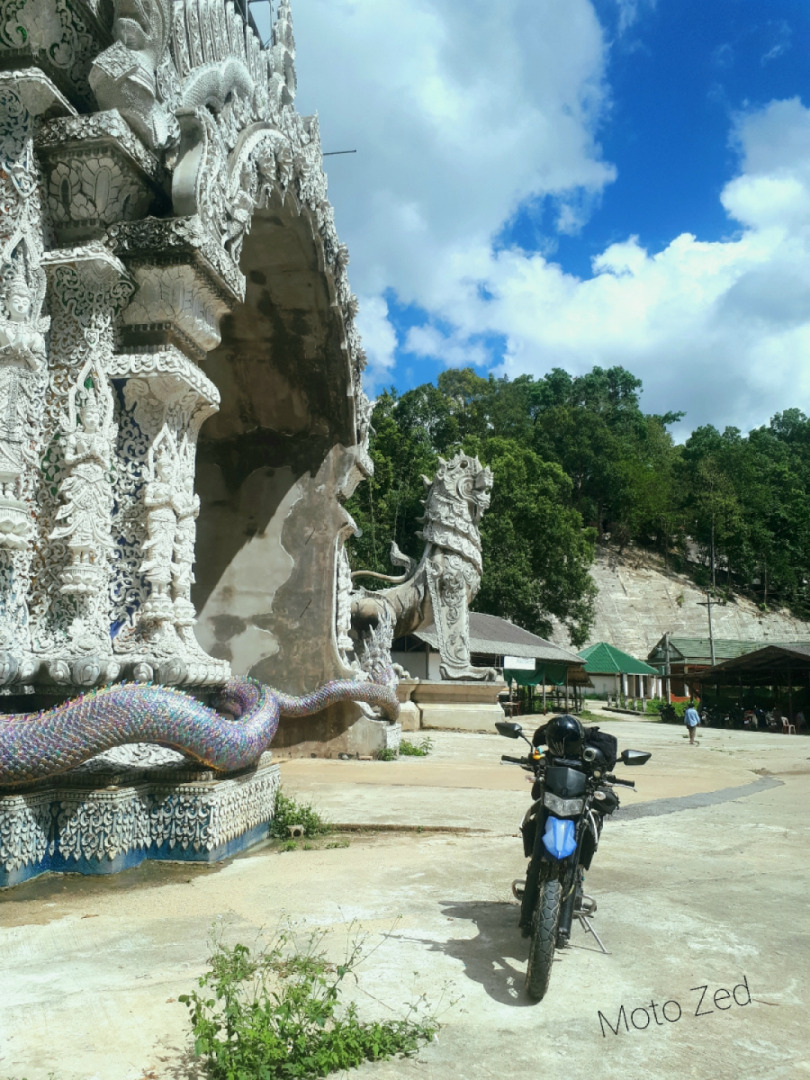 Temple Entrance