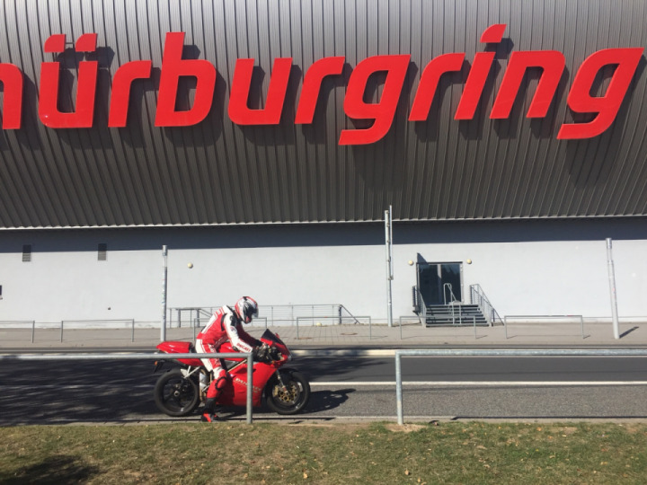 @ the Ring